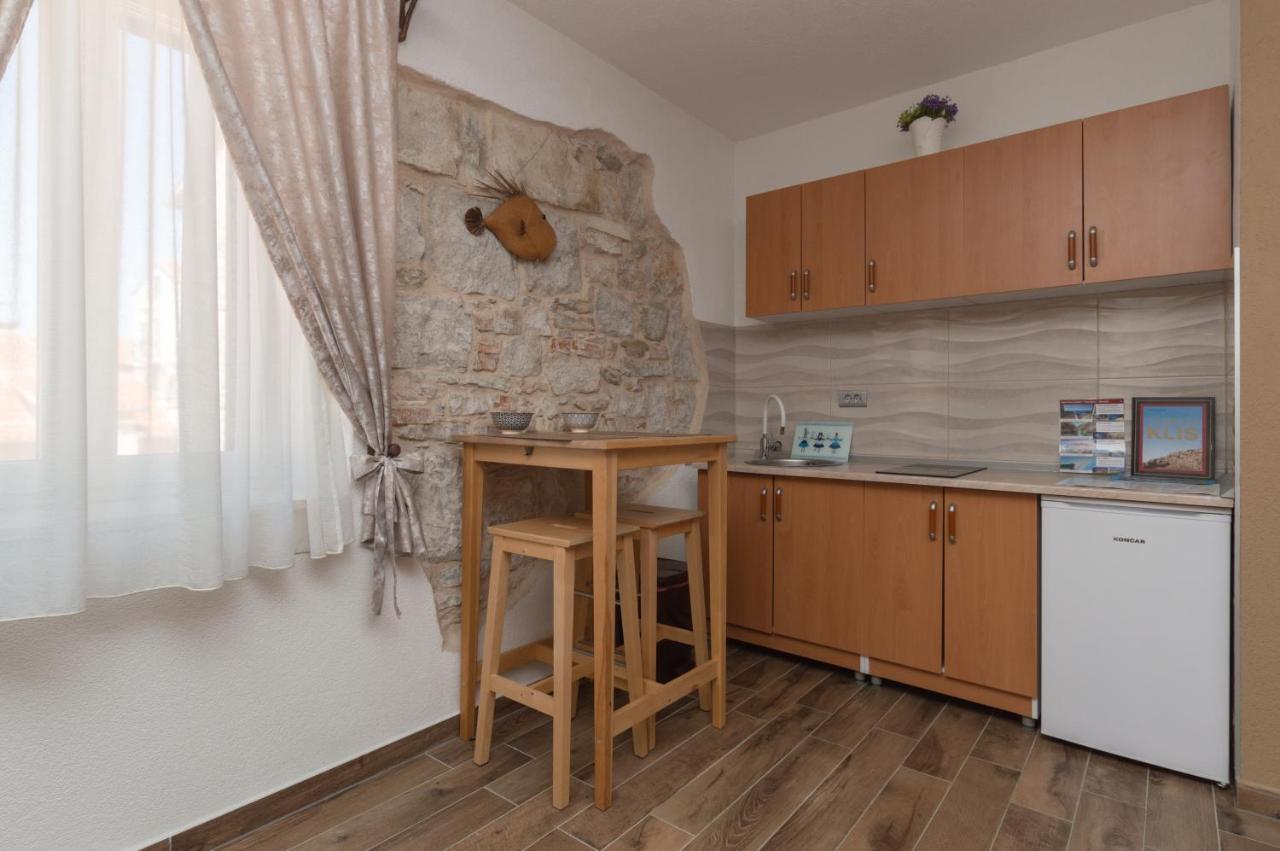 Bossa Studio Apartments Split Buitenkant foto