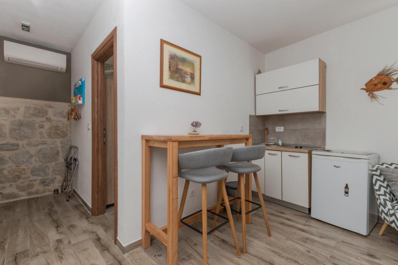 Bossa Studio Apartments Split Buitenkant foto