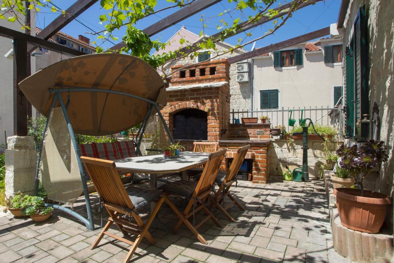 Bossa Studio Apartments Split Buitenkant foto