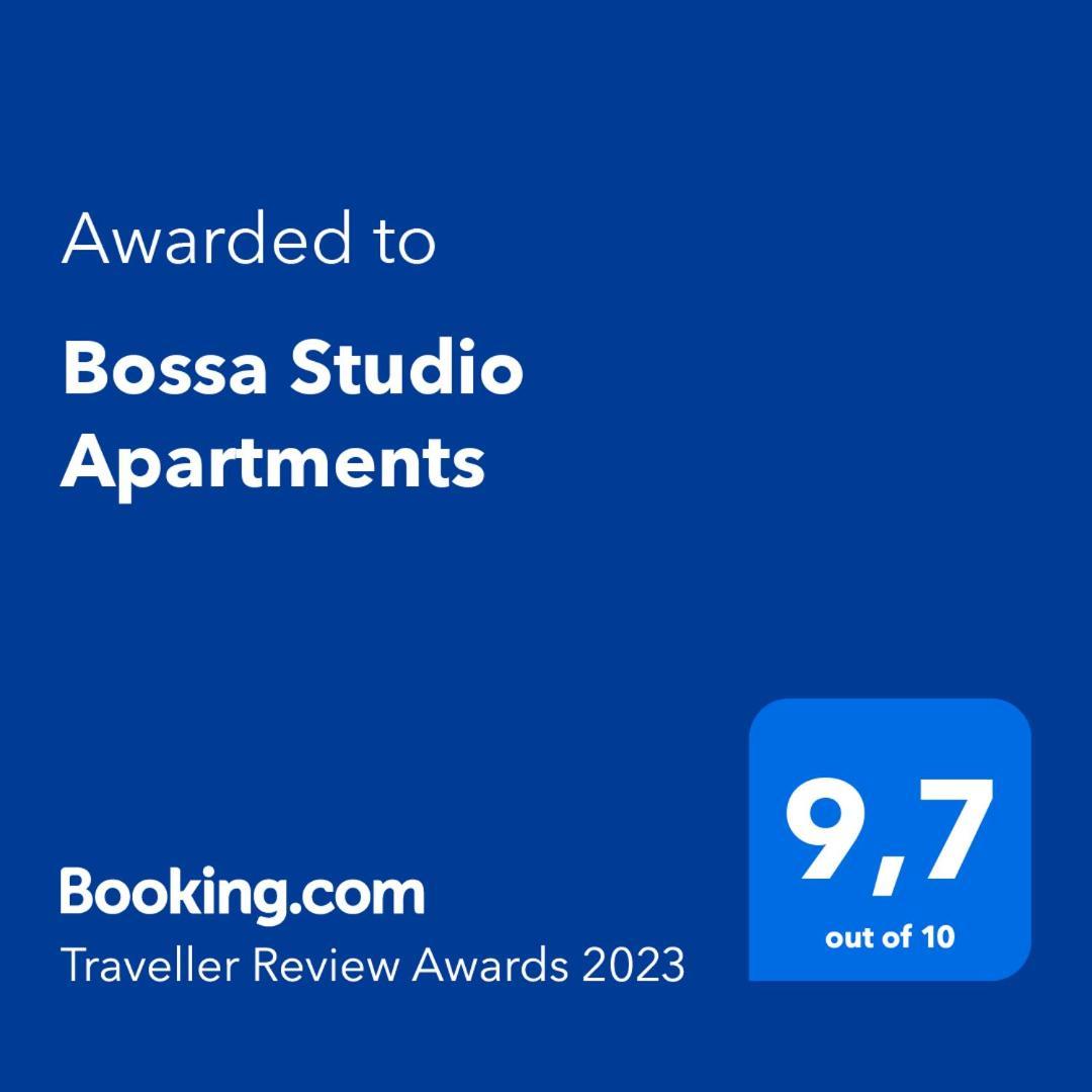 Bossa Studio Apartments Split Buitenkant foto