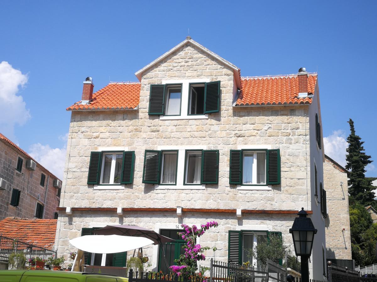 Bossa Studio Apartments Split Buitenkant foto