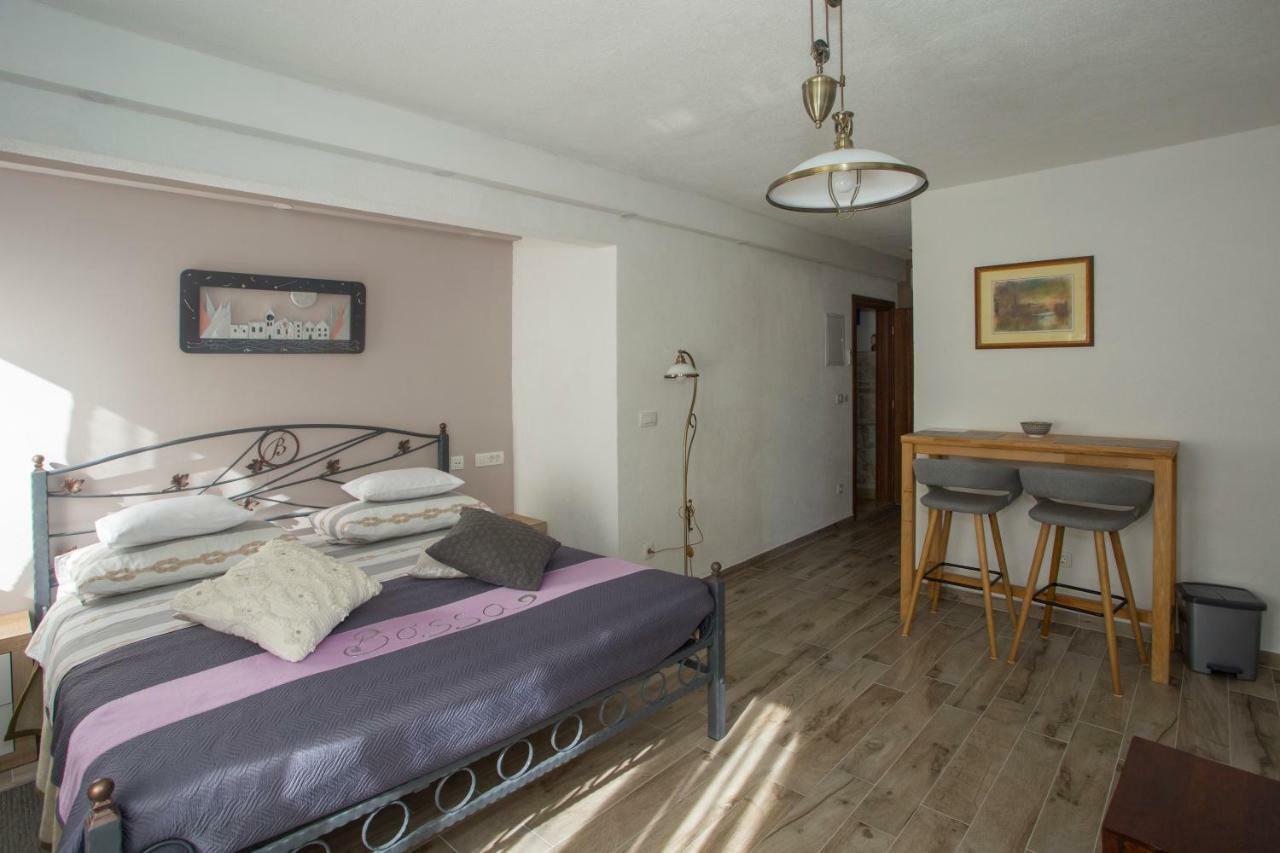 Bossa Studio Apartments Split Buitenkant foto