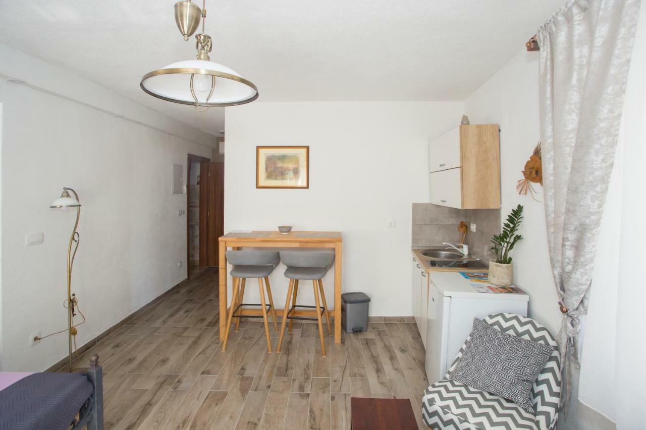 Bossa Studio Apartments Split Buitenkant foto